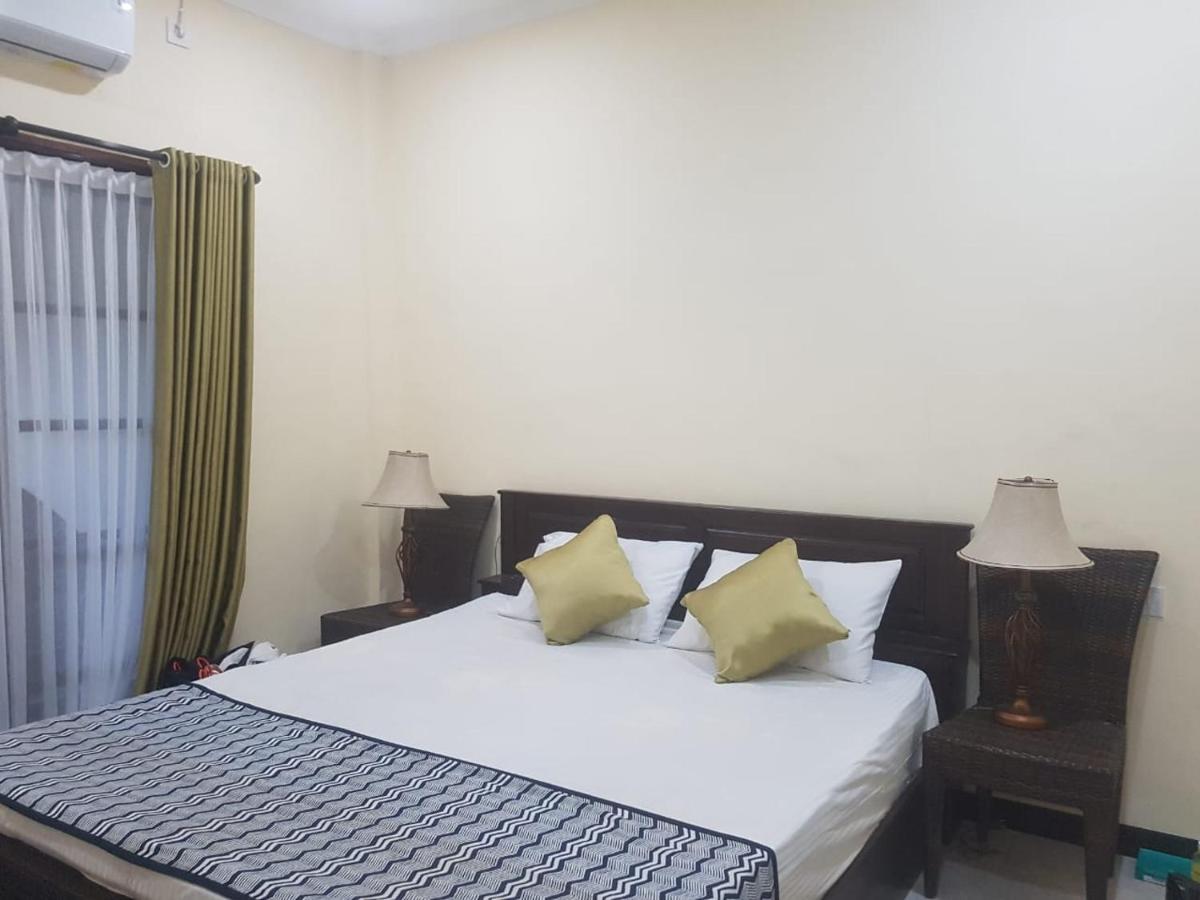 Yogi Homestay Canggu Buitenkant foto